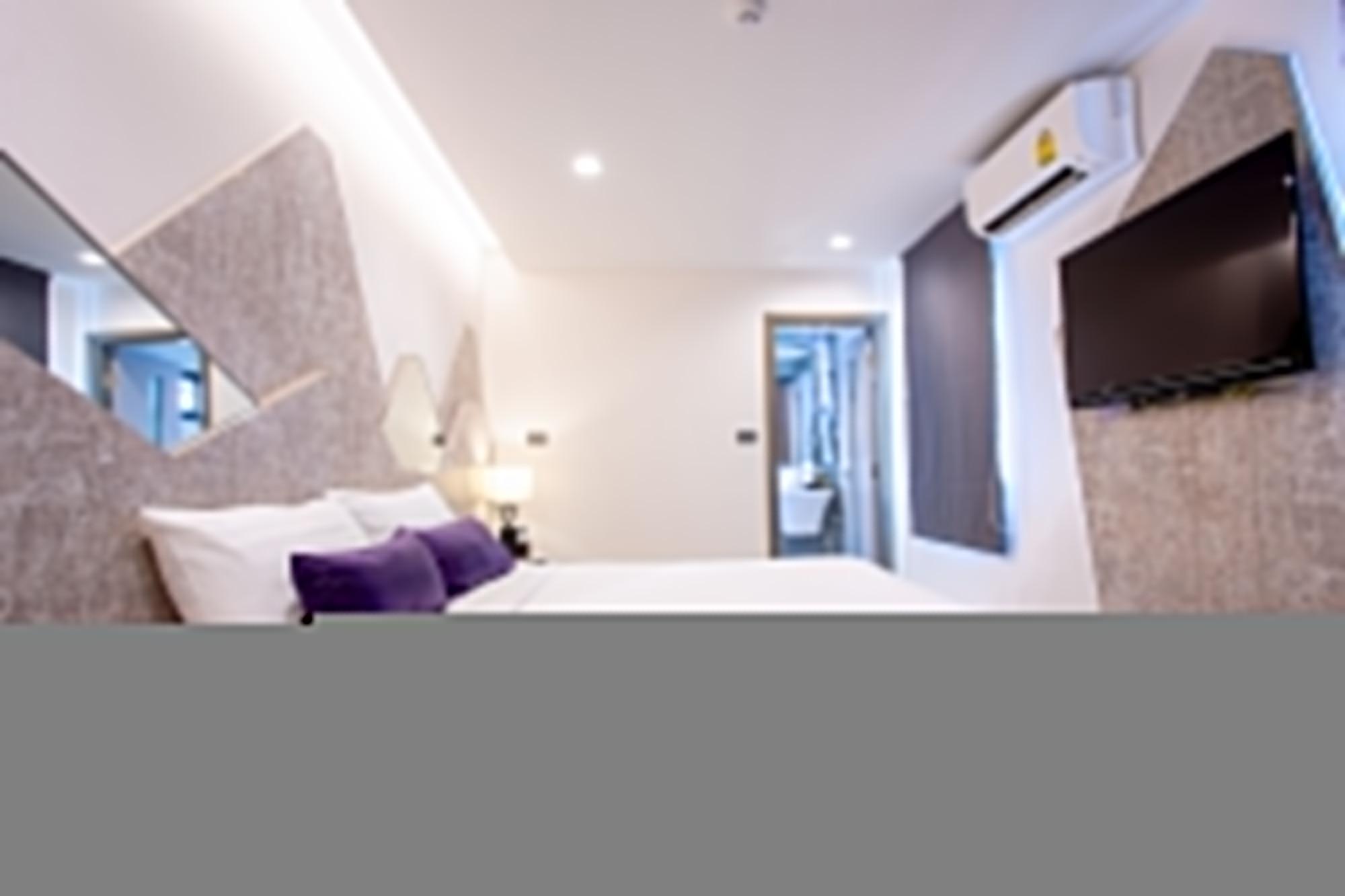 Hotel Cubic Pratunam Bangkok