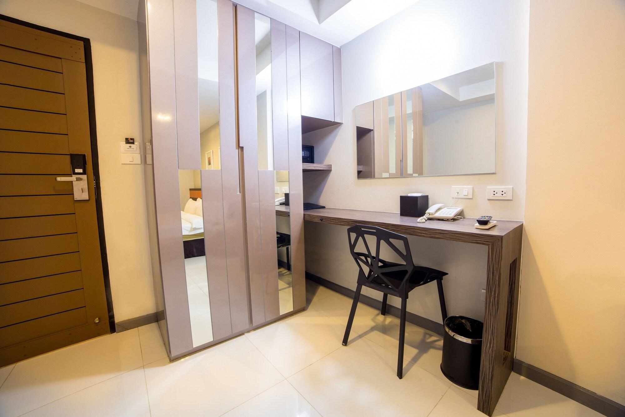 Hotel Cubic Pratunam Bangkok