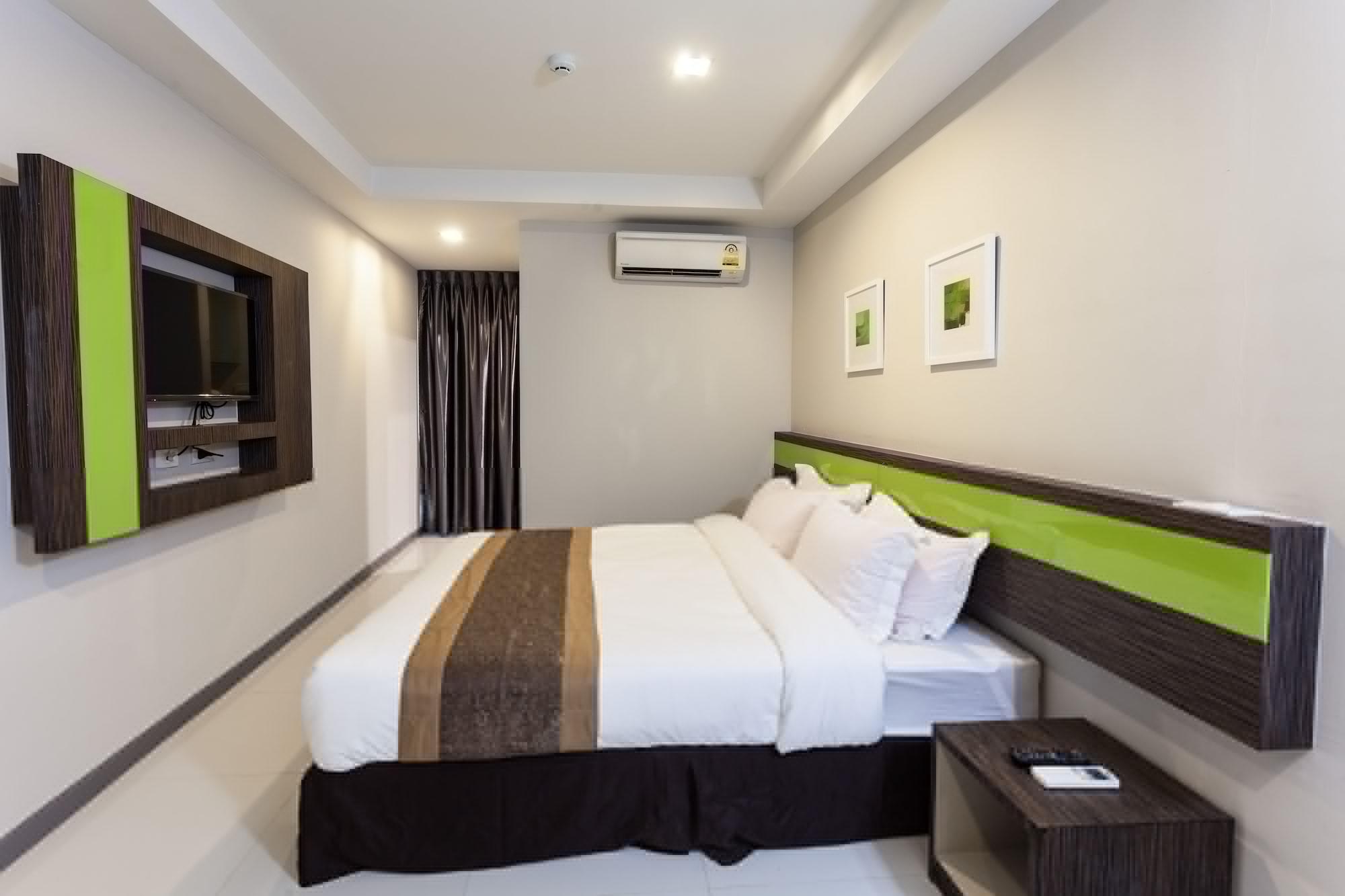 Cubic Pratunam Bangkok