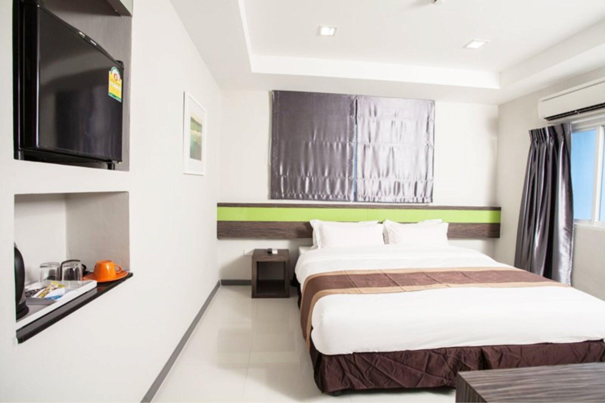 Cubic Pratunam Bangkok