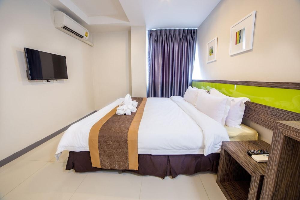 Hotel Cubic Pratunam