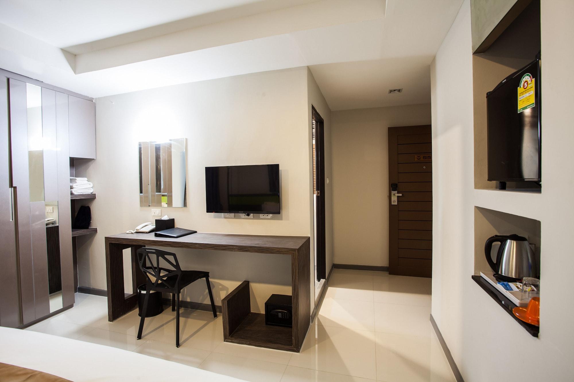 Hotel Cubic Pratunam Bangkok