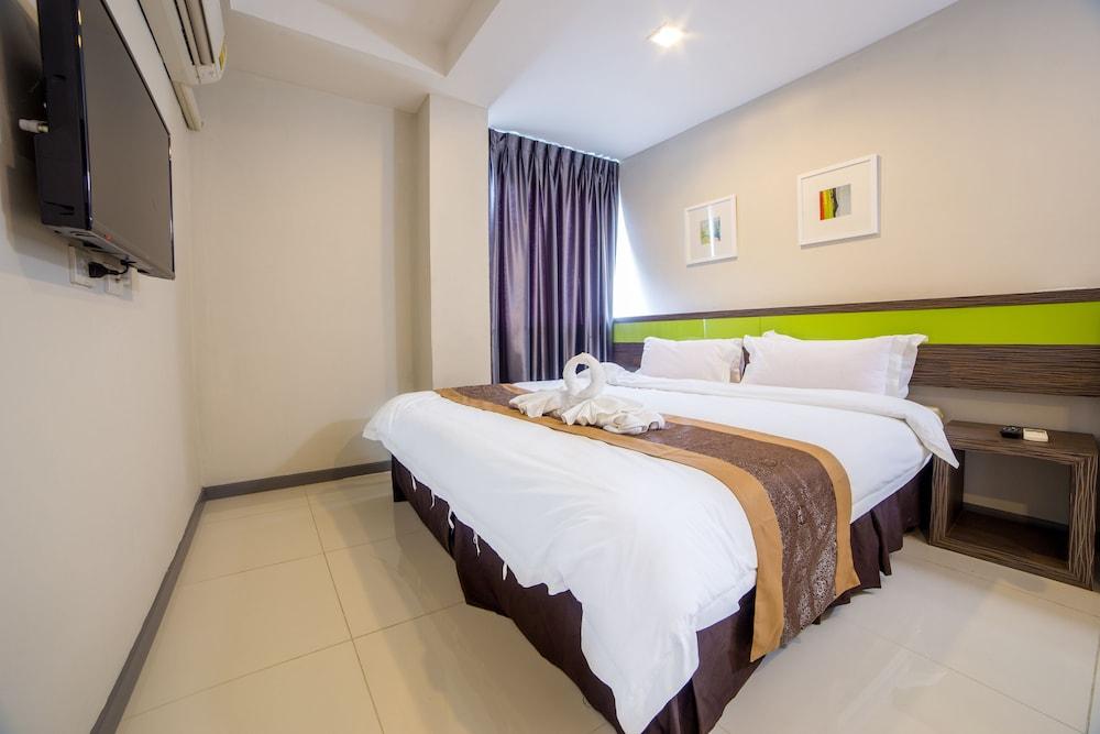 Hotel Cubic Pratunam 3*
