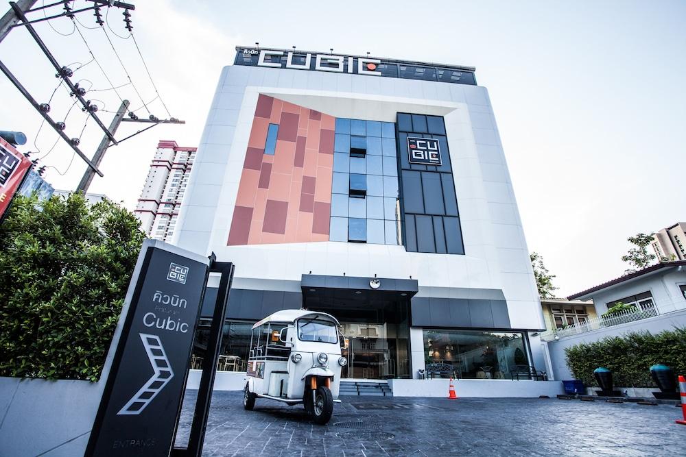 Hotel Cubic Pratunam 3*