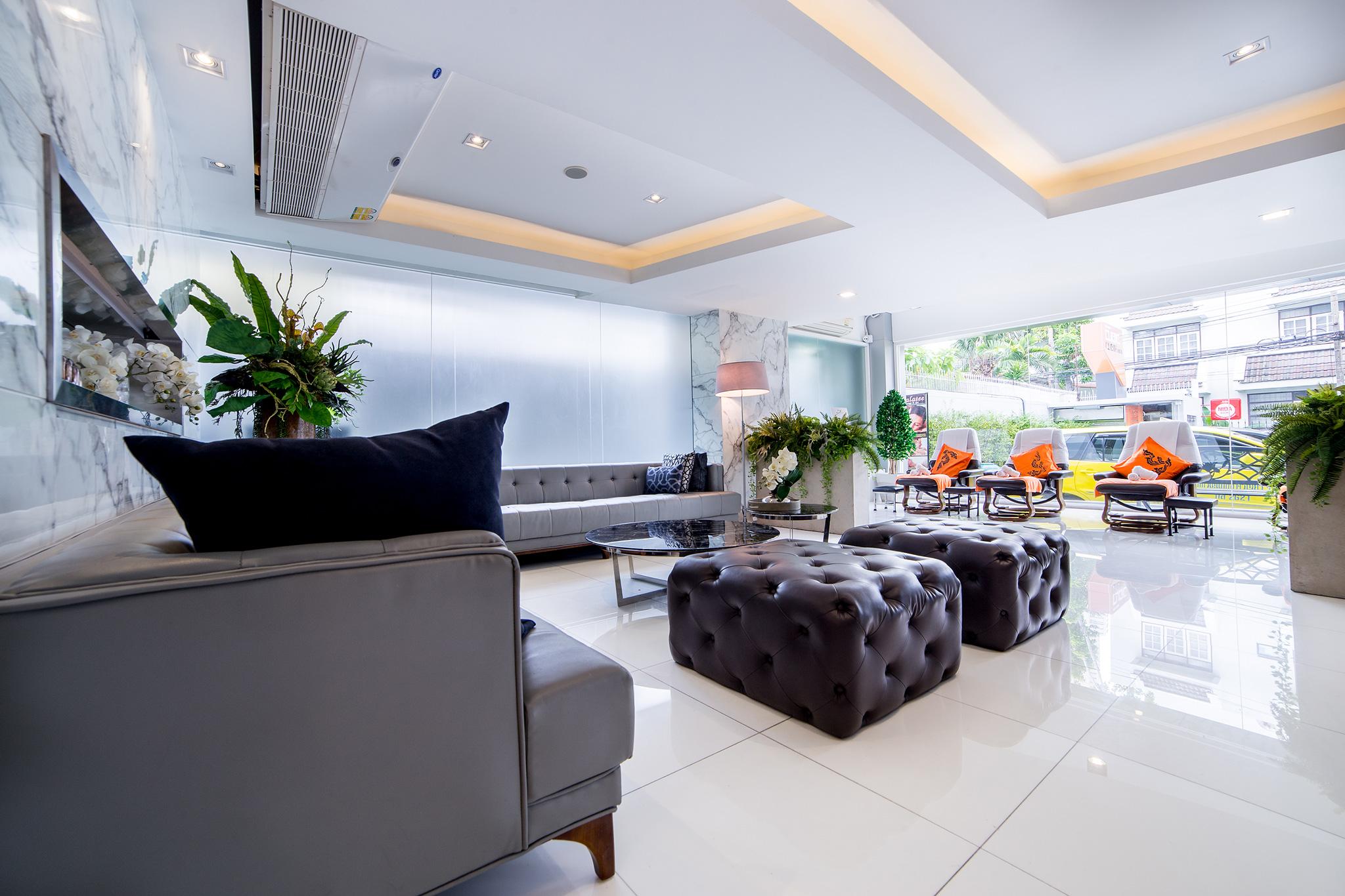Hotel Cubic Pratunam