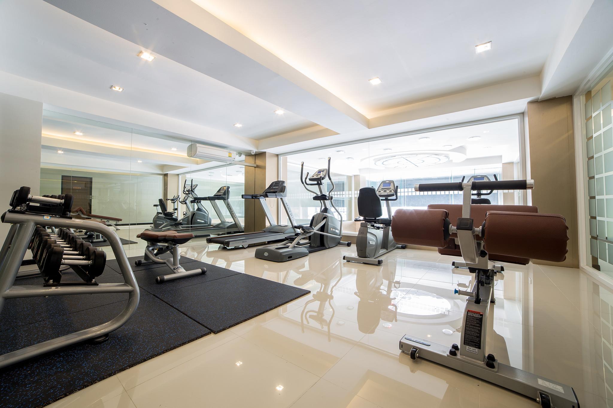 Cubic Pratunam Hotel 3*