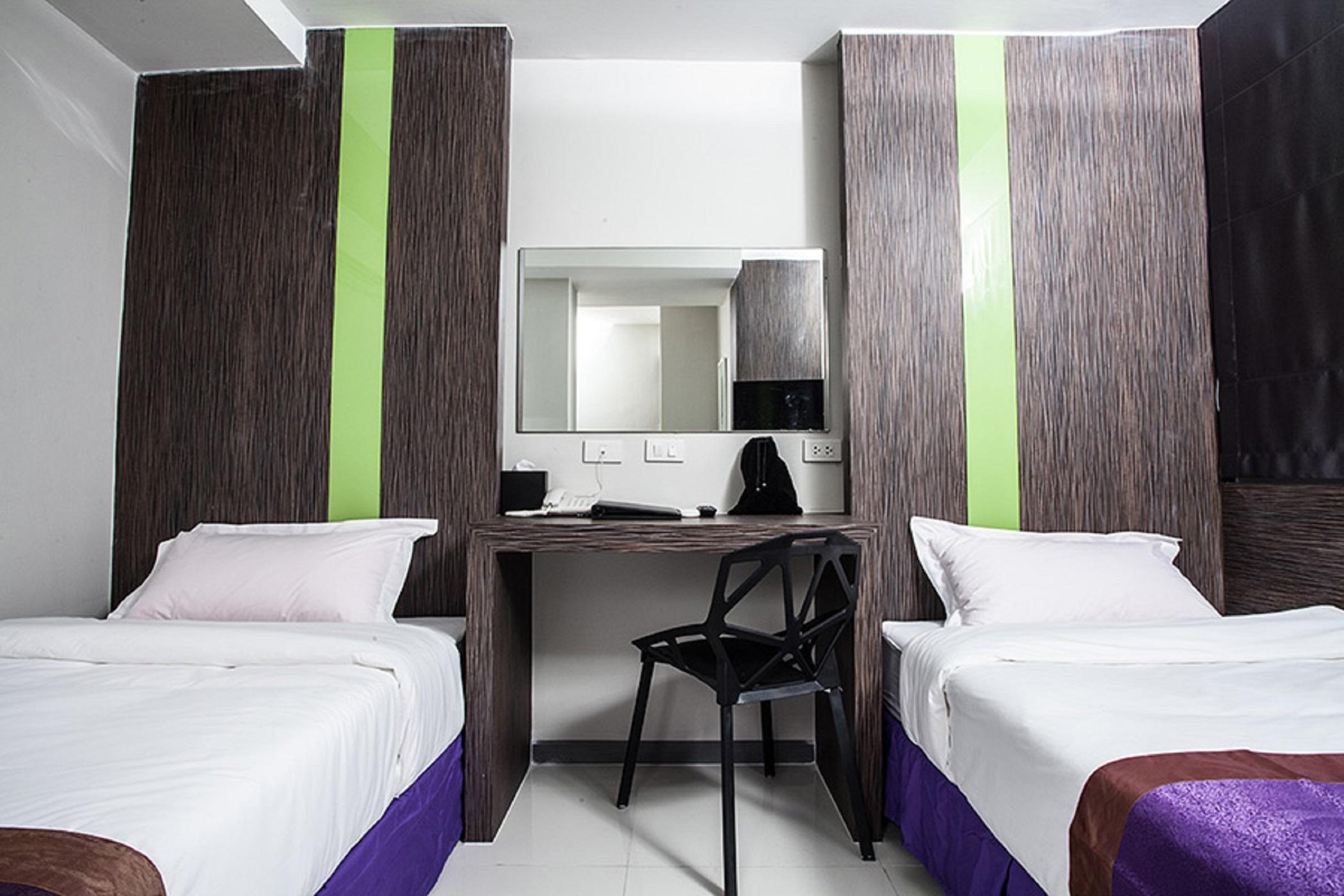 Cubic Pratunam Hotel 3*