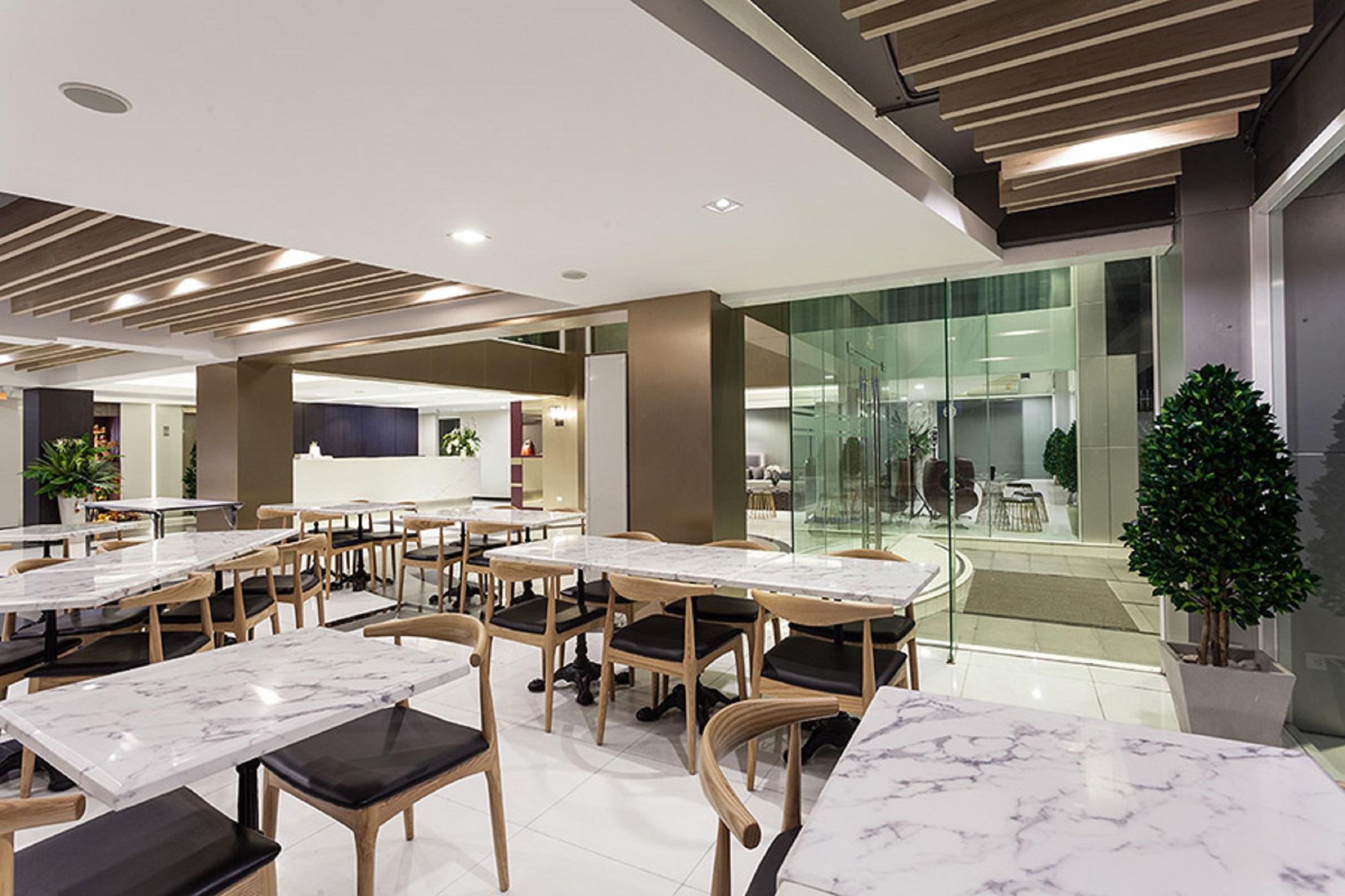 Cubic Pratunam Hotel Bangkok