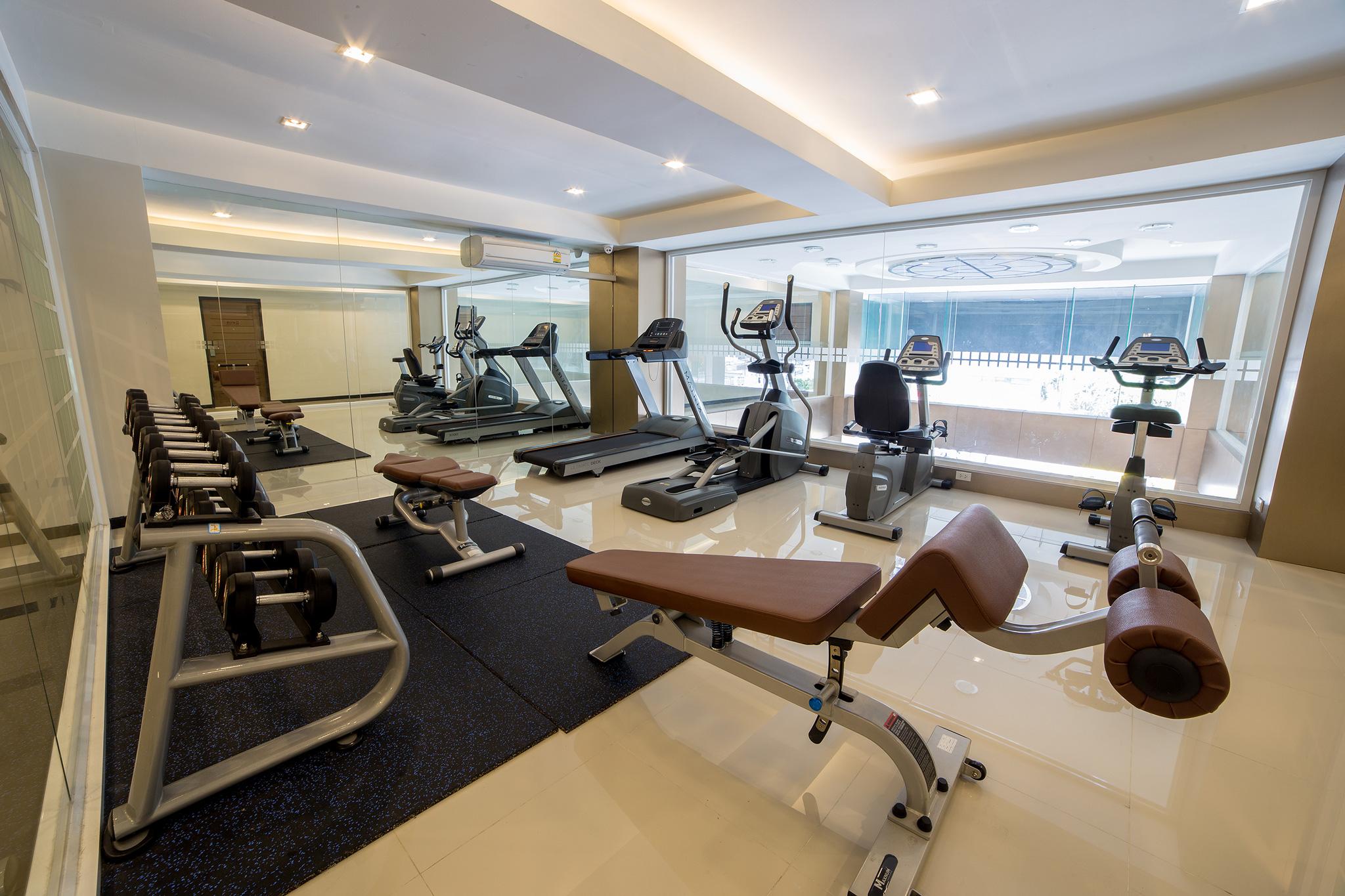 Cubic Pratunam Hotel 3*