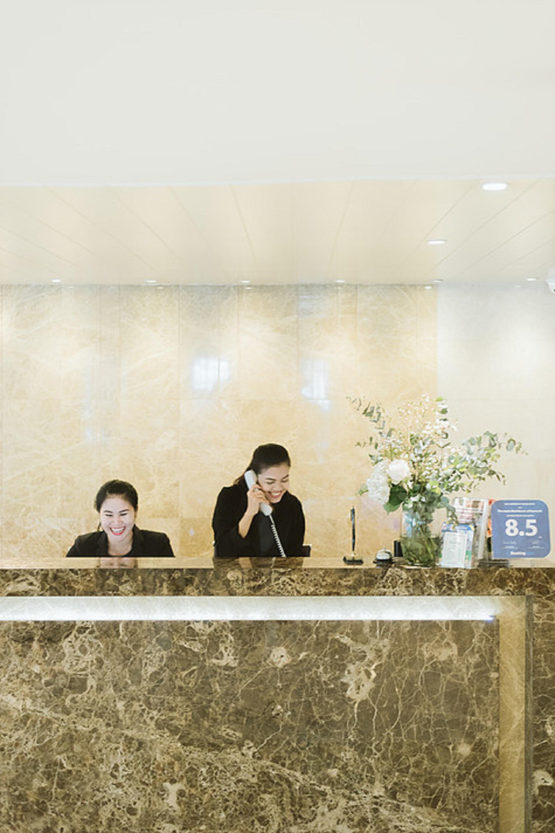 Thomson Huamark Bangkok