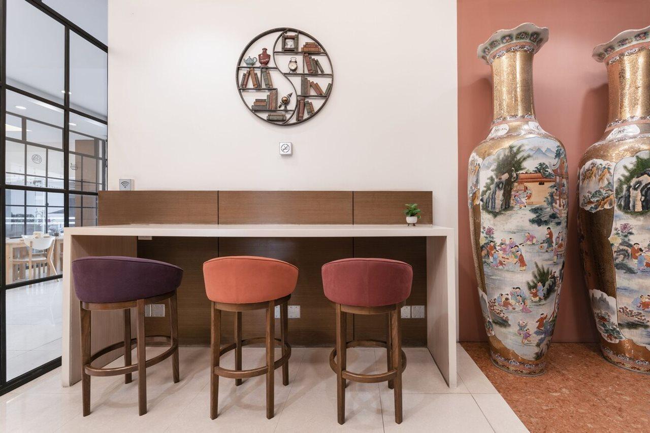 At 115 By Rompo Mansion 3* Bangkok