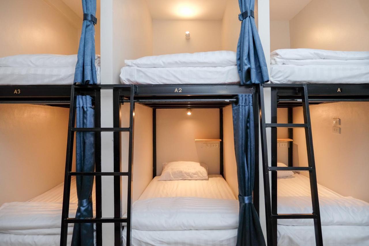 Hostel Delta 9 Bangkok