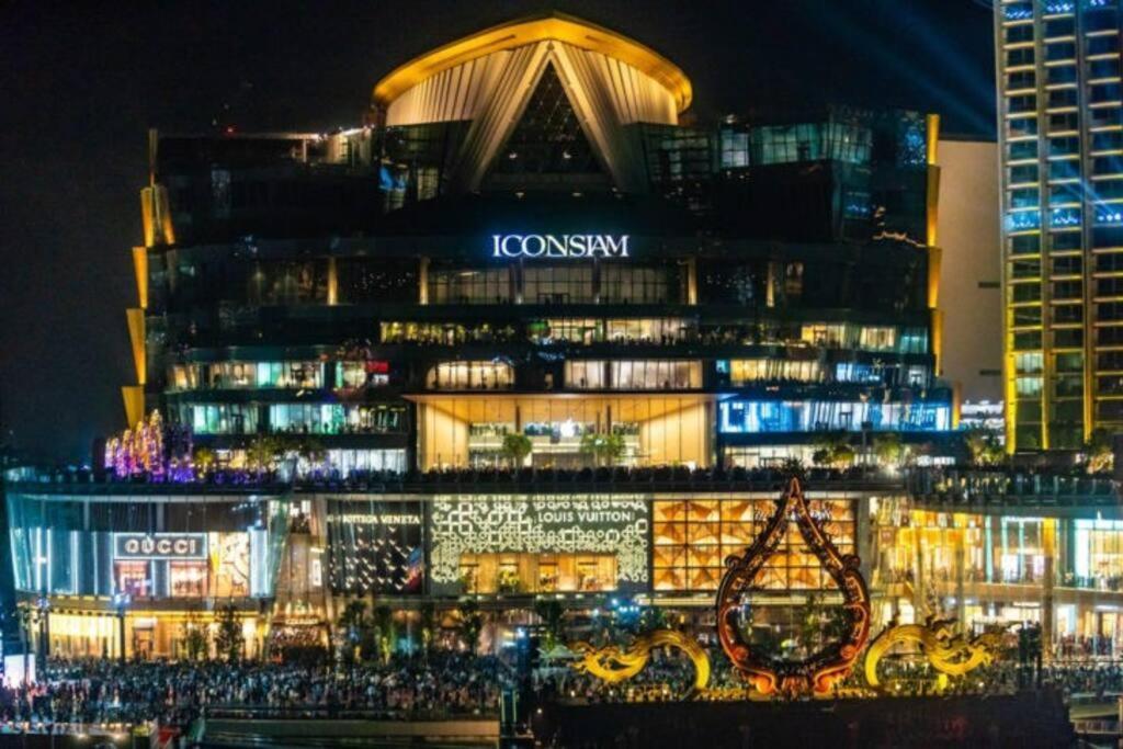 Charoen Nakhorn Townhome: Self-check-in Near Bts, Iconsiam & Asiatique Bangkok