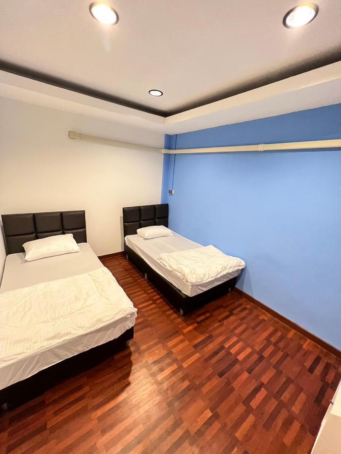 Noc House Albergue Banguecoque
