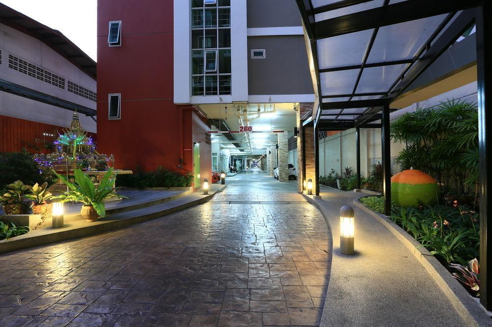 The Plimplace 2 Aparthotel Bangkok