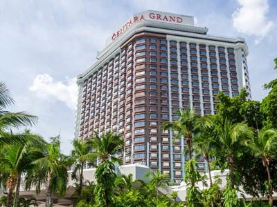 Centara Grand At Plaza Ladprao Hotel 5*
