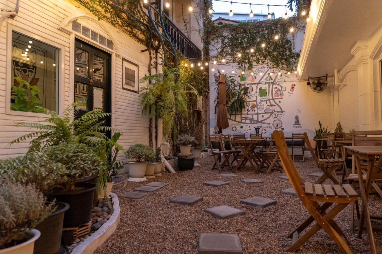 Hostel Baansuansao Bangkok