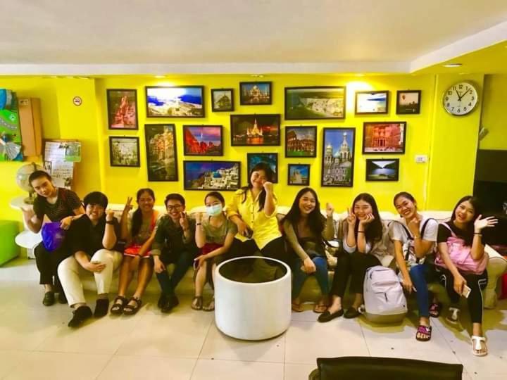 Vr สะพานควาย Hostel