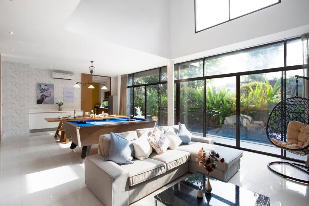 Villa Luxury Pool Thonglor *