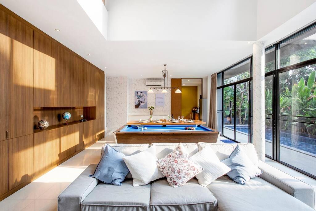 Luxury Pool Thonglor Villa