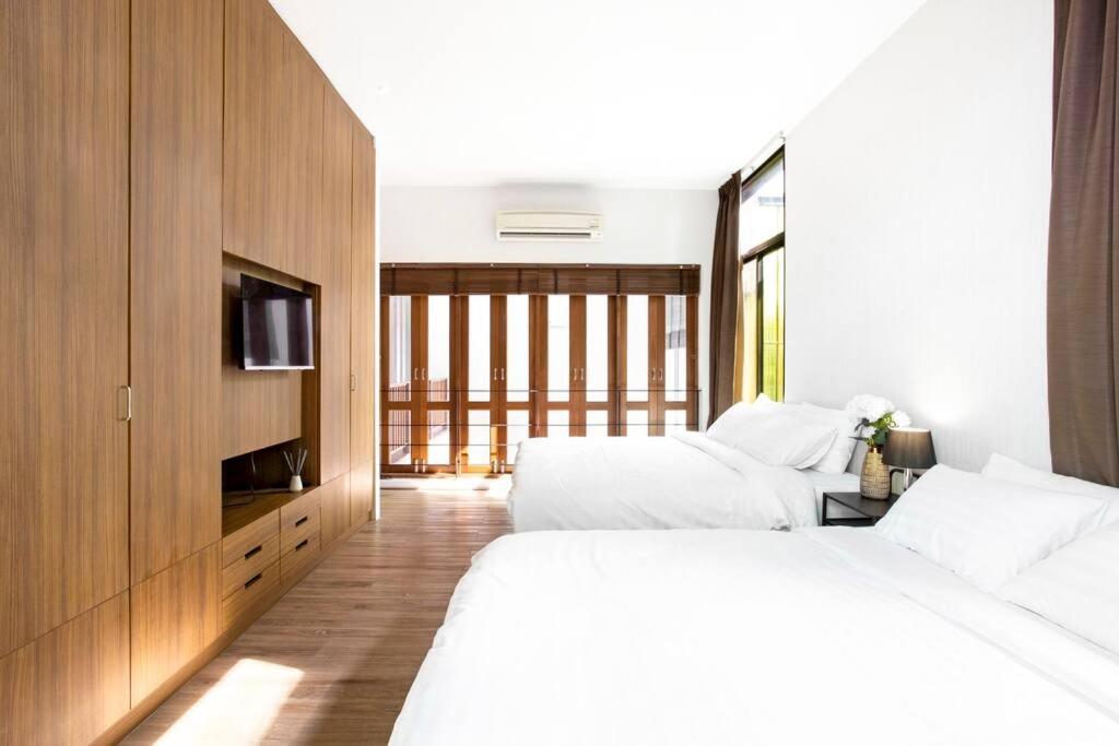 Villa Luxury Pool Thonglor Bangkok