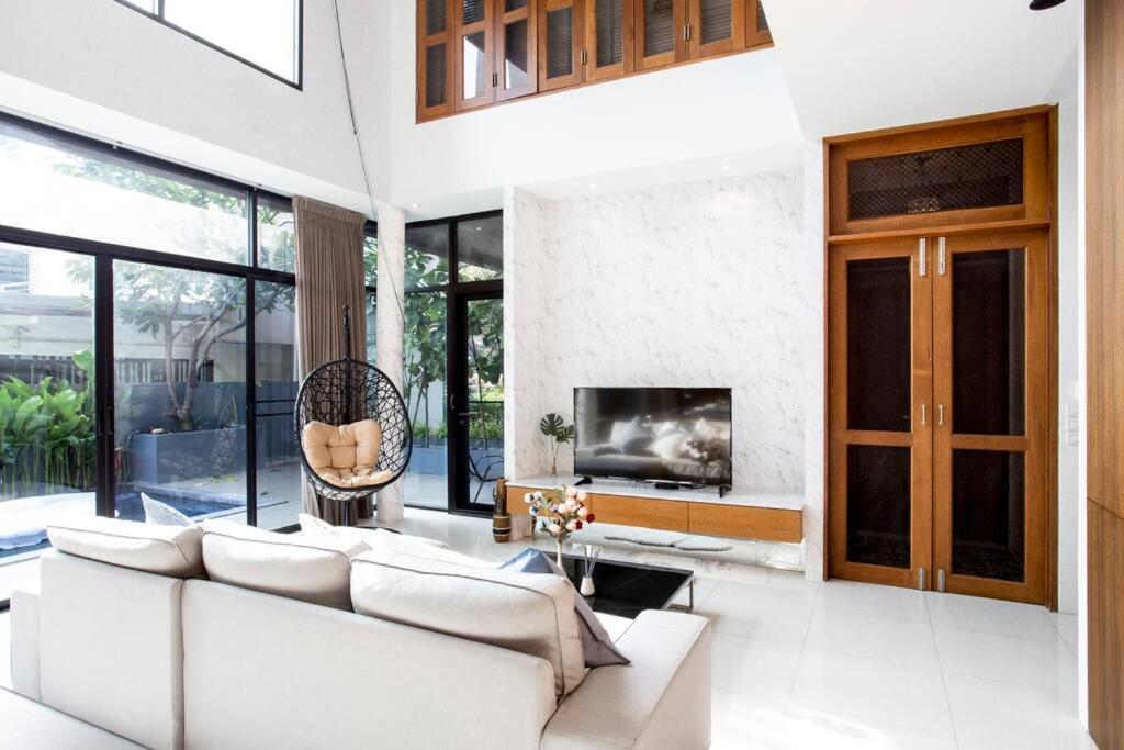 Luxury Pool Thonglor Villa *
