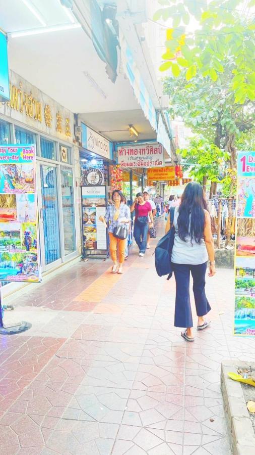 Hostel Wonderful Khaosan Bangkok