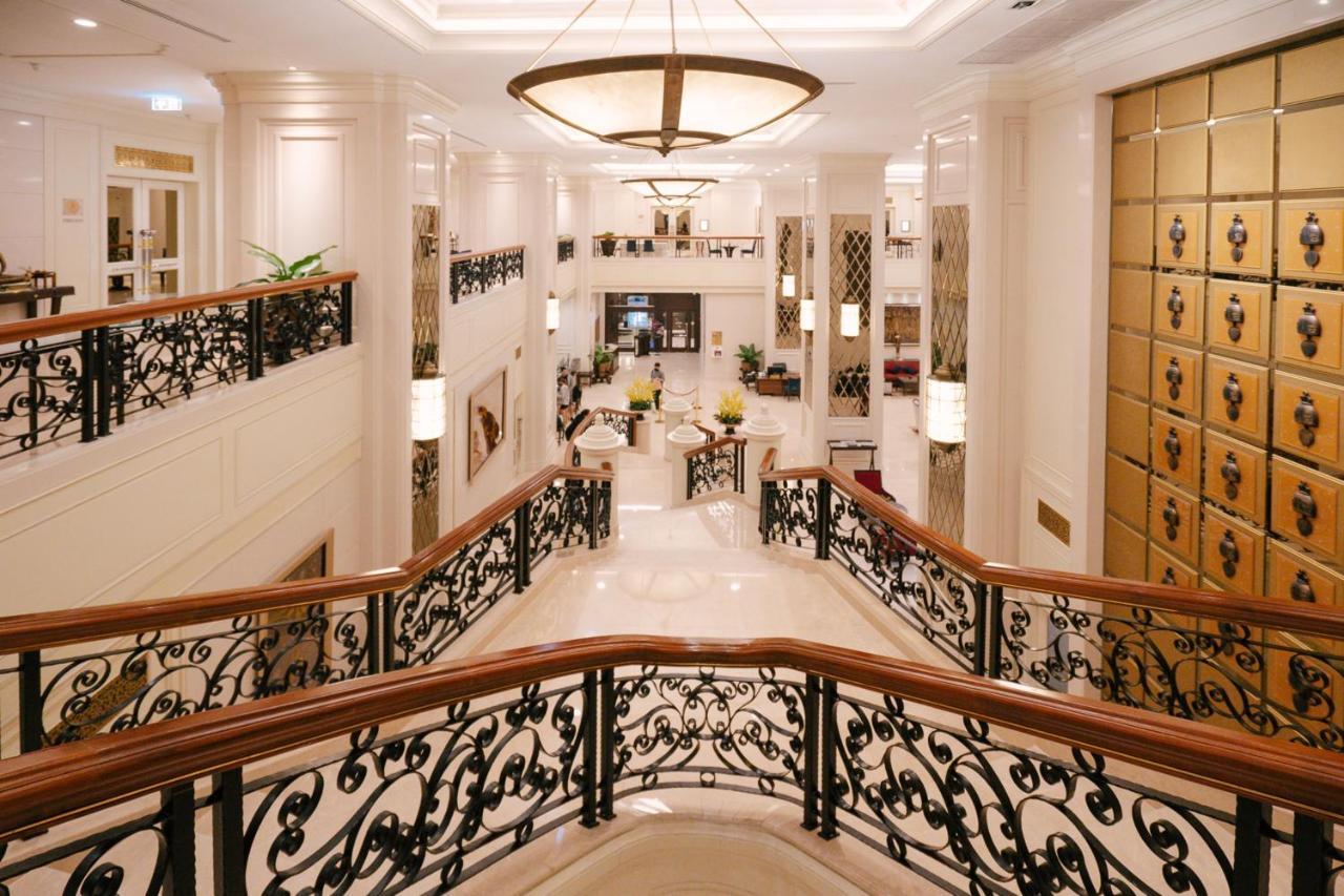 Grande Centre Point Ratchadamri 5* Bangkok