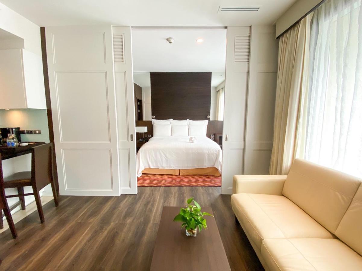 Marriott Executive - Sukhumvit Park, Hotel 5*