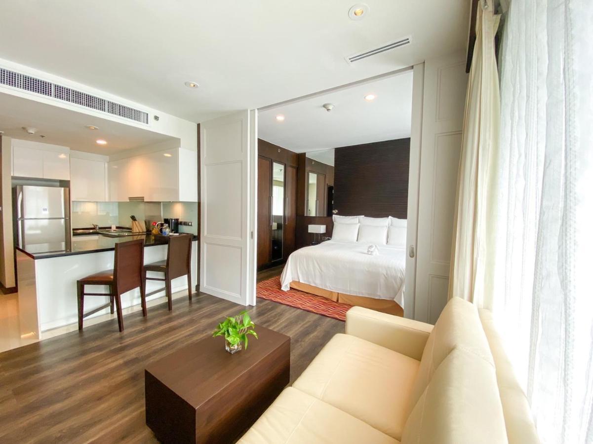 Marriott Executive - Sukhumvit Park,