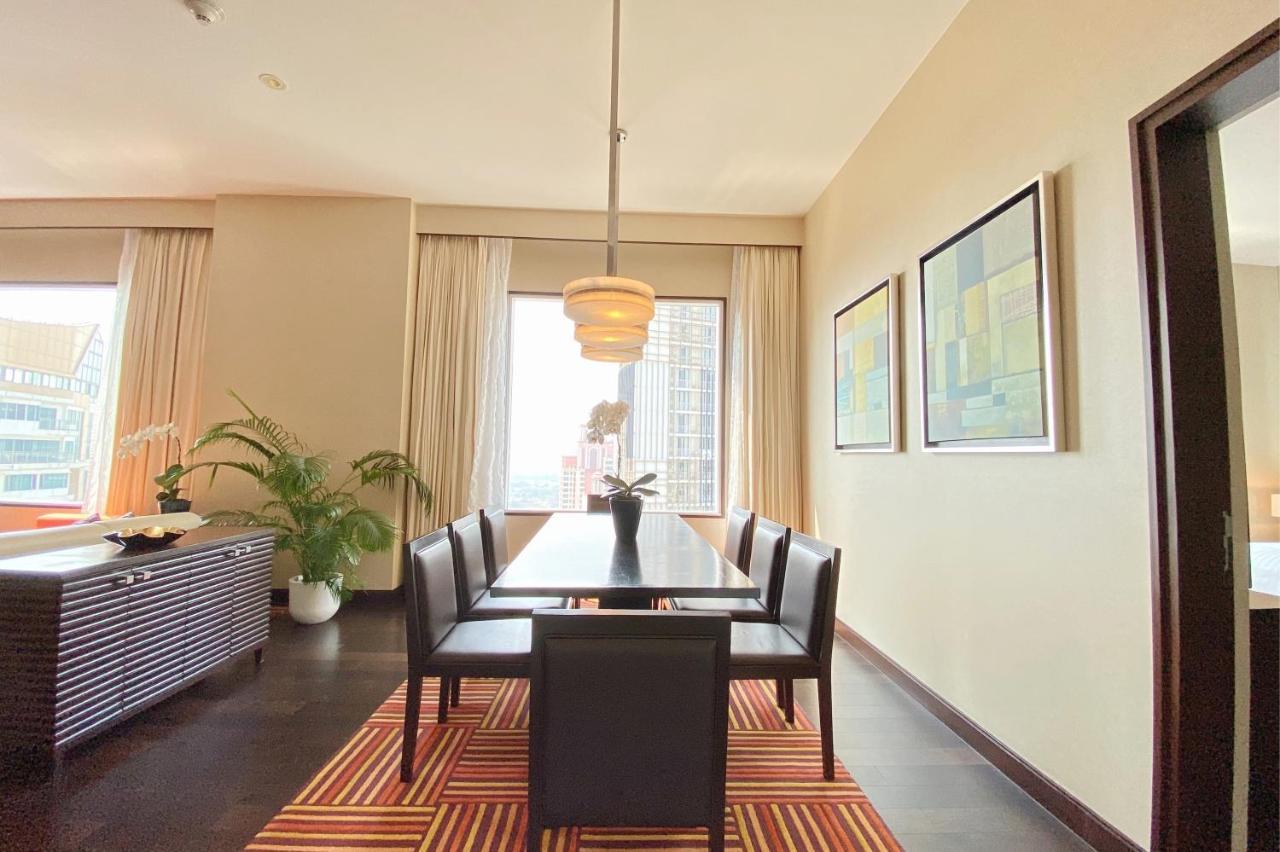 Hotel Marriott Executive - Sukhumvit Park, Bangkok