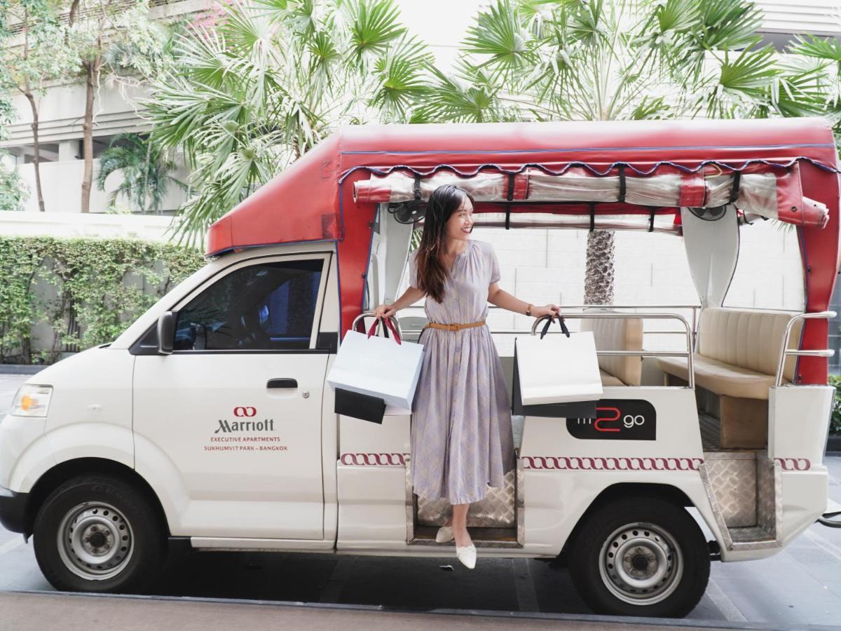 Hotel Marriott Executive - Sukhumvit Park, Bangkok