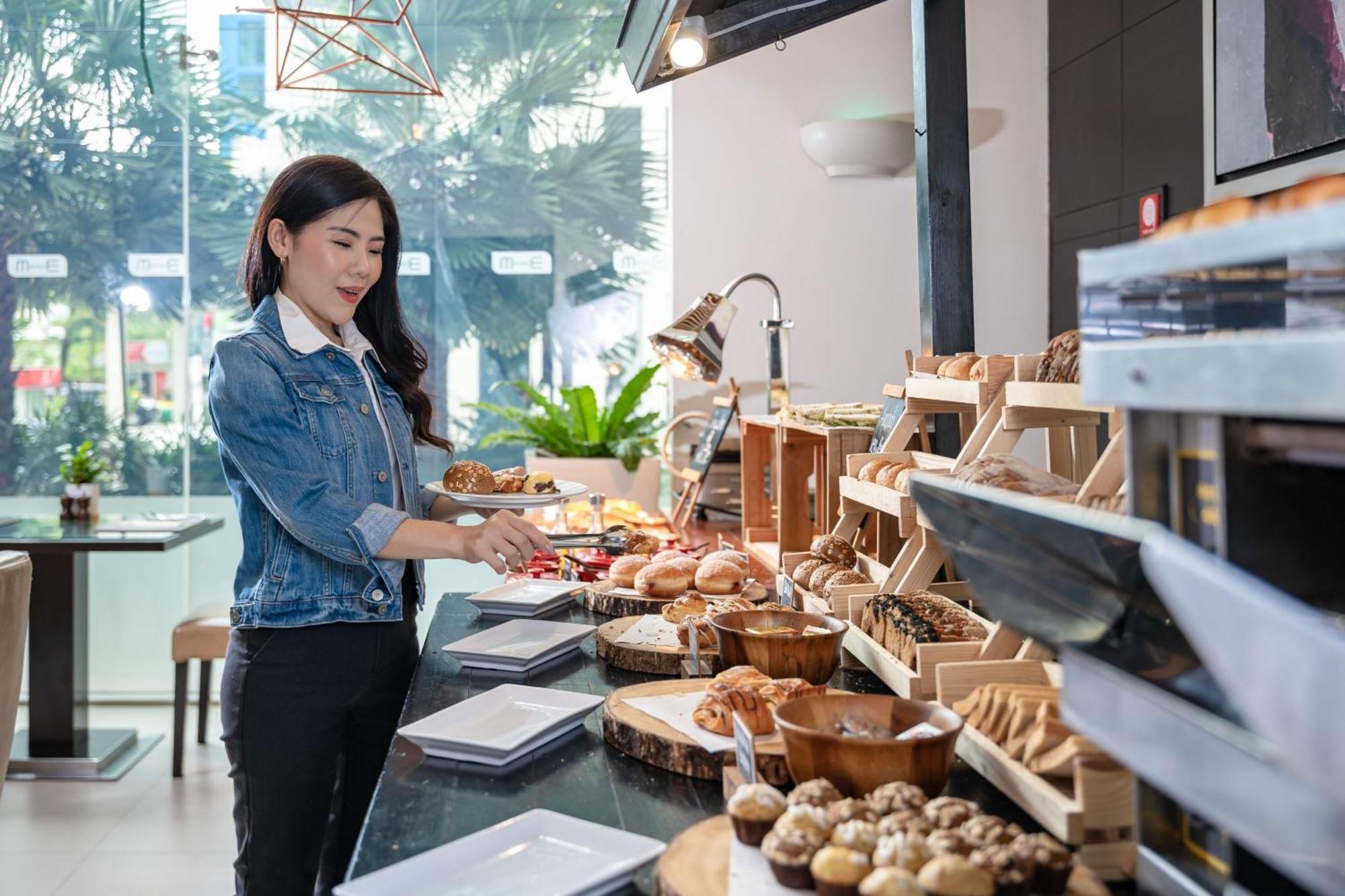 Marriott Executive - Sukhumvit Park, 5*