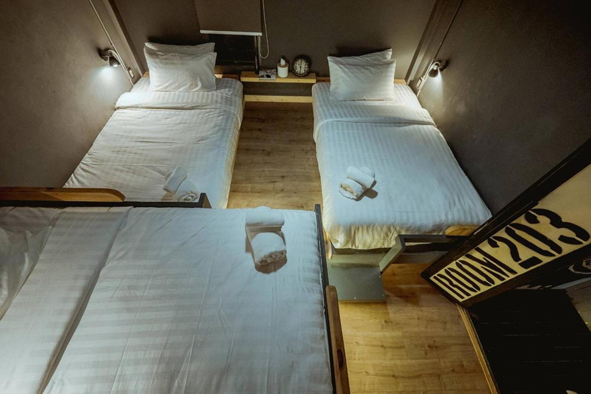 Hostel Zeds Bangkok