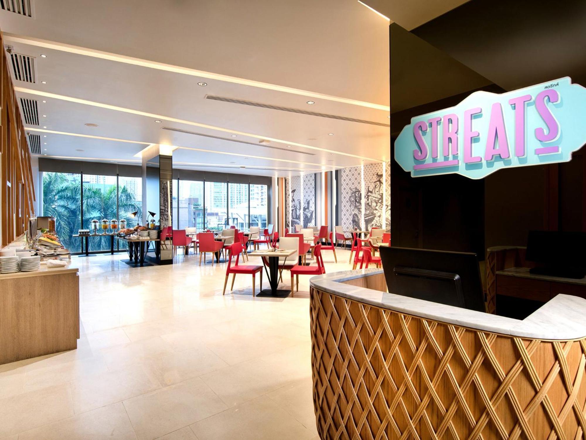 Hotel Ibis Styles Sukhumvit 4 Bangkok