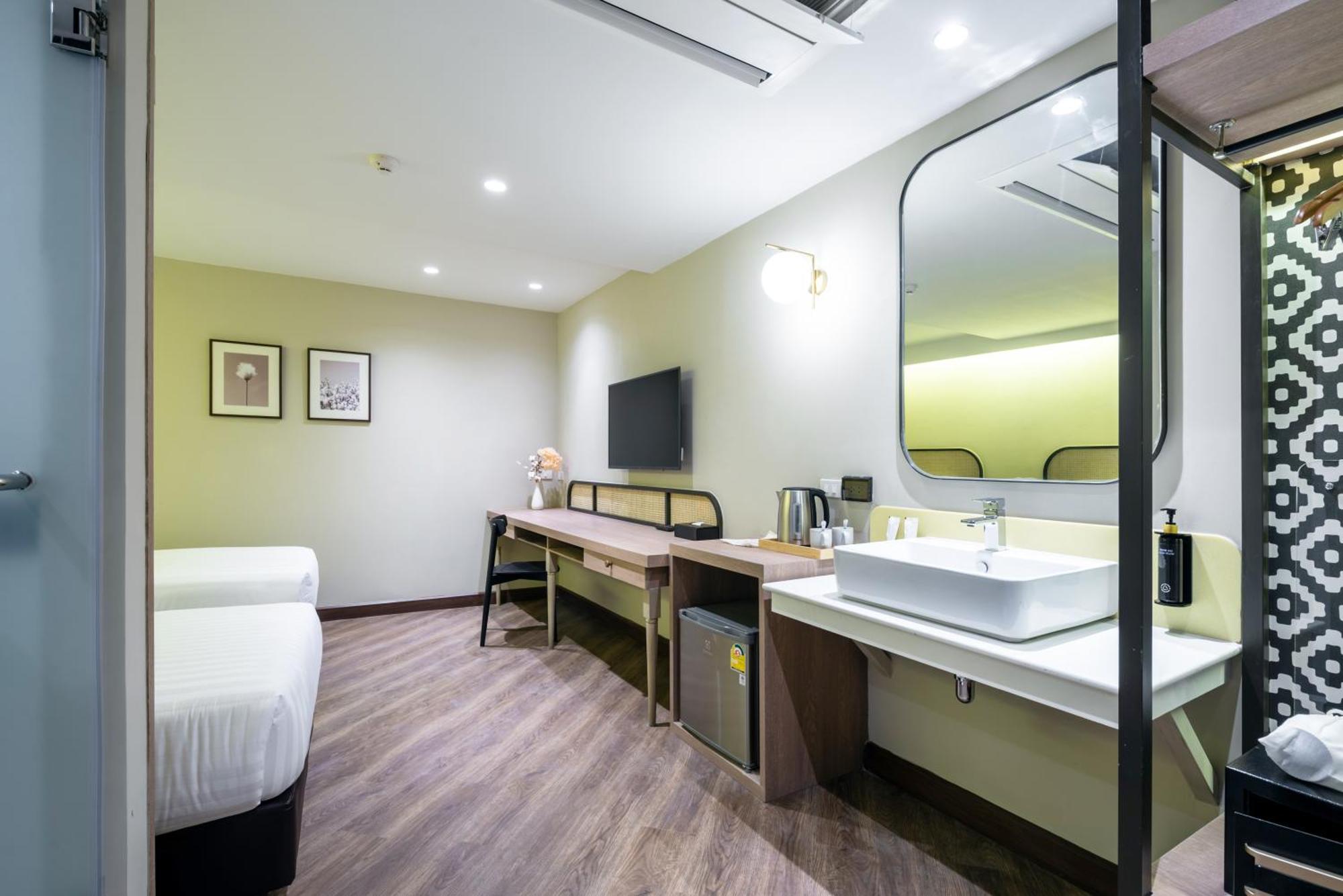 Hotel The Cotton Saladaeng