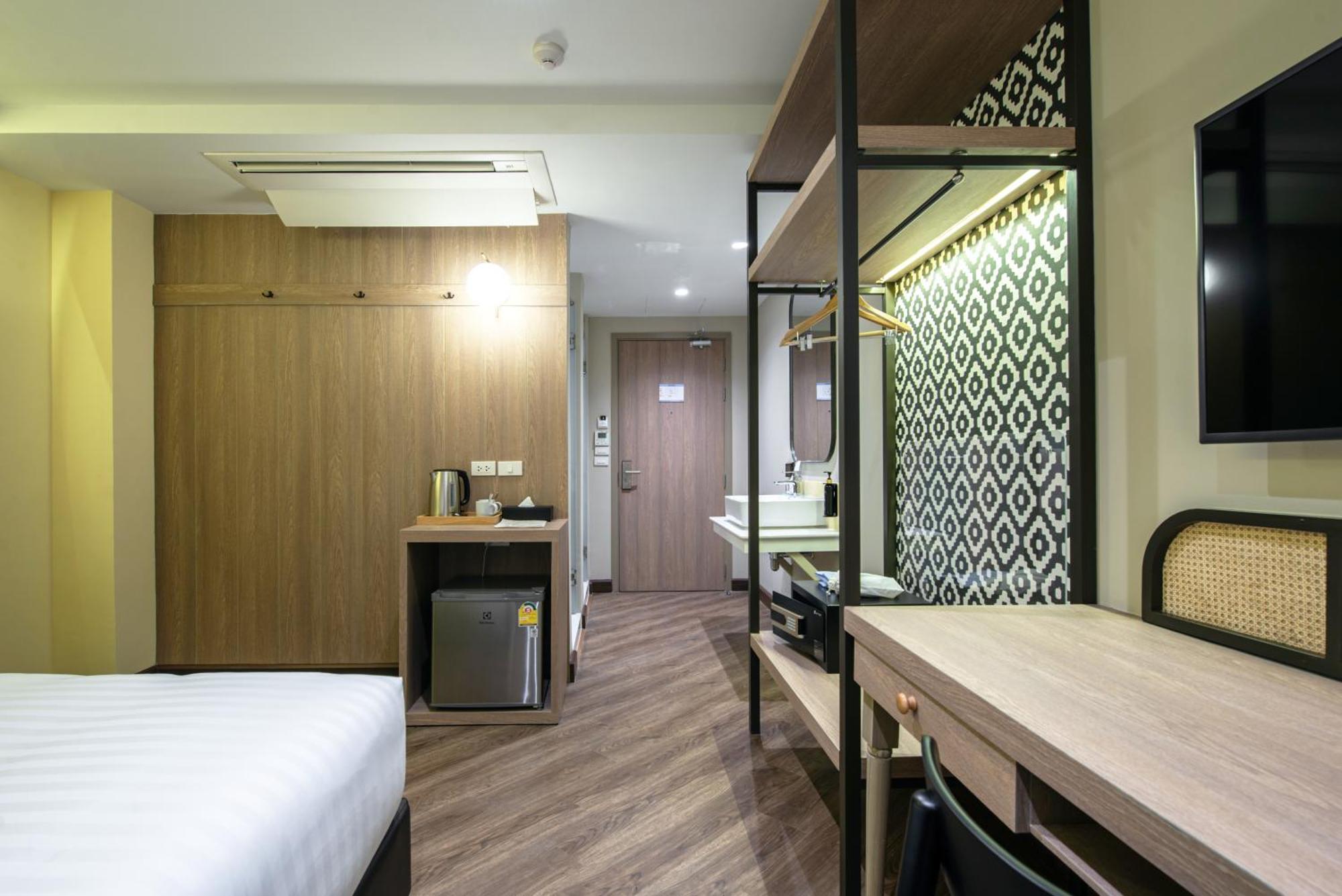 The Cotton Saladaeng Hotel Bangkok