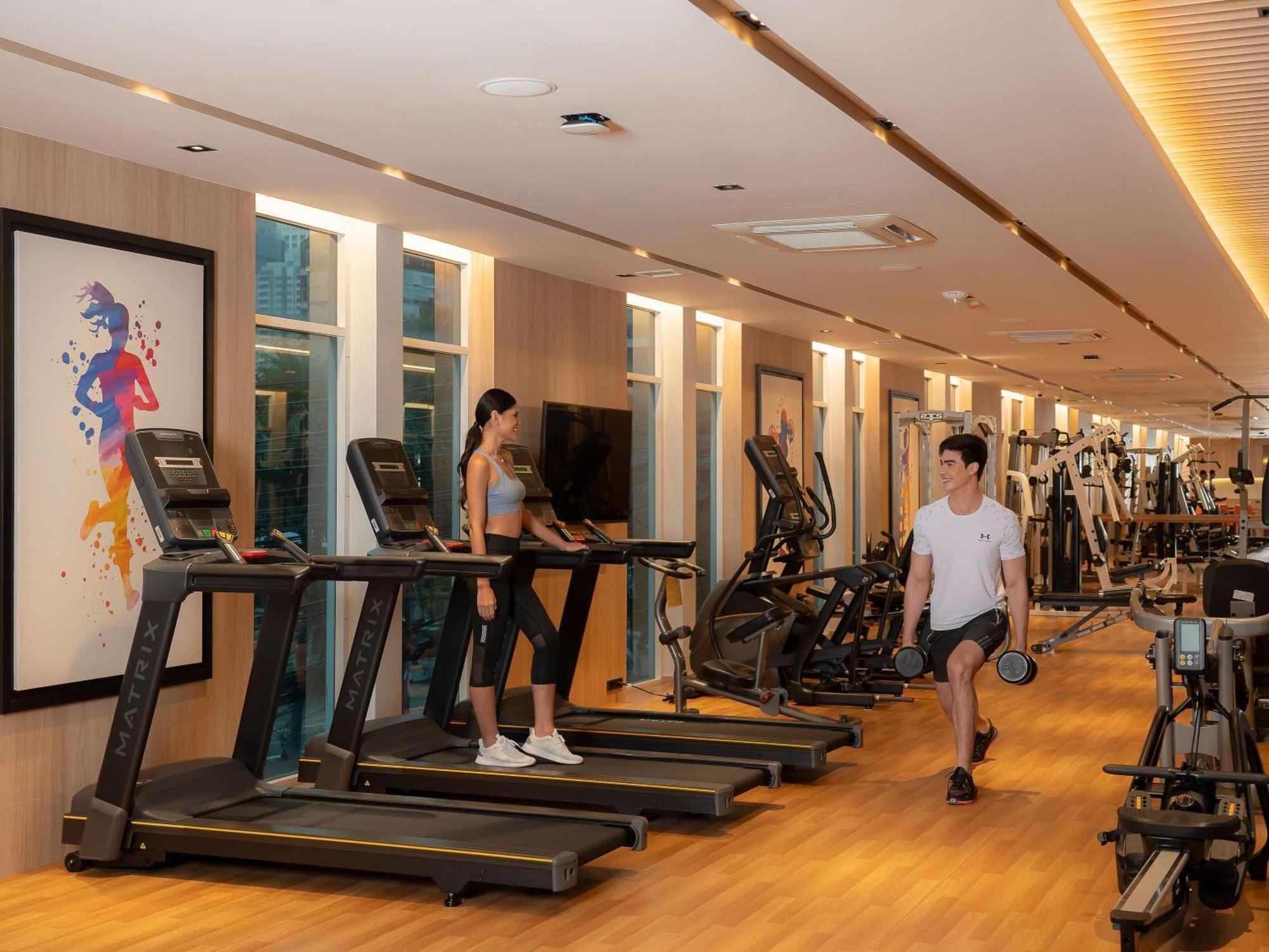 Novotel Living Sukhumvit Legacy Hotel 4*