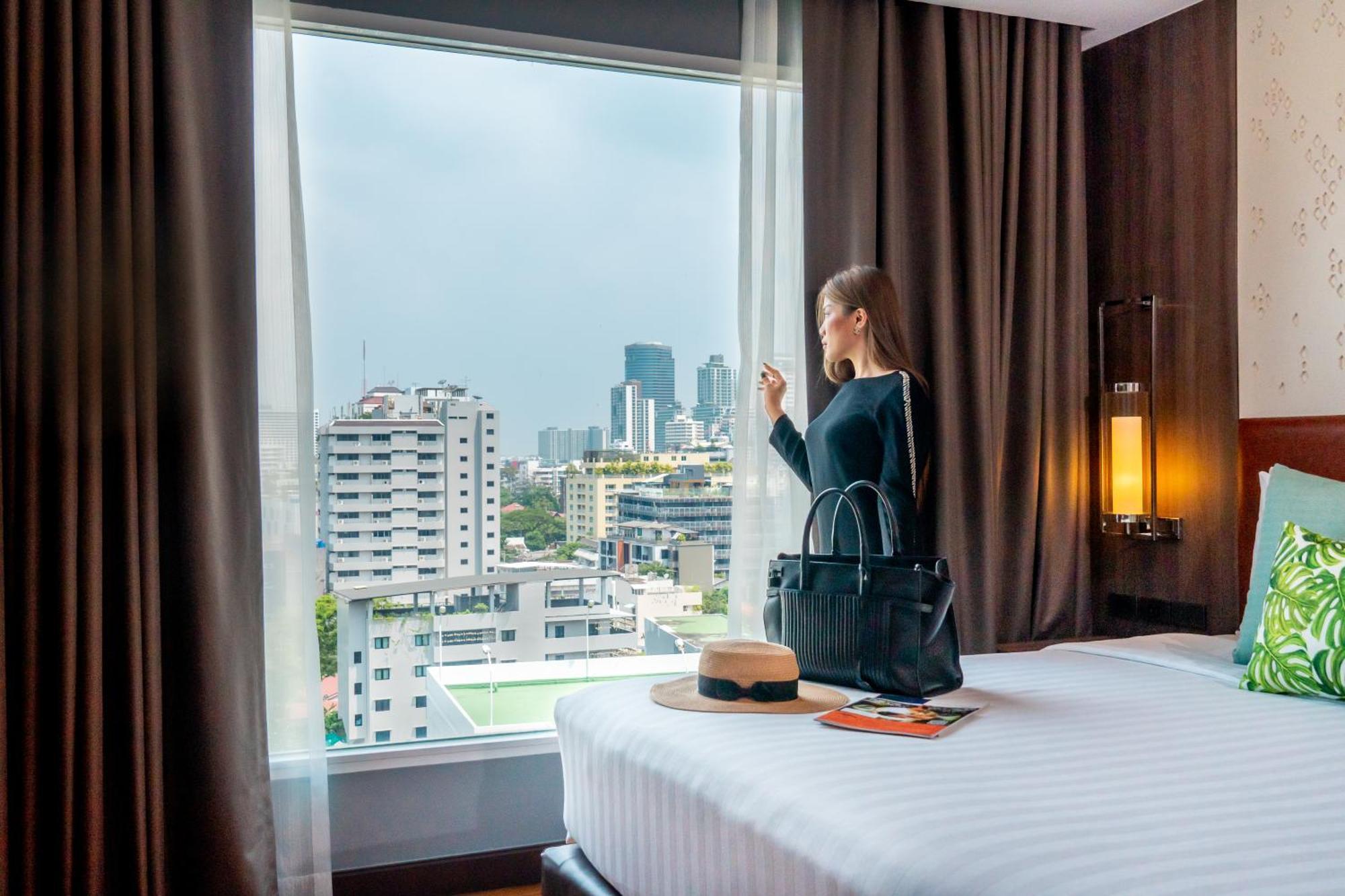 Novotel Living Sukhumvit Legacy Bangkok