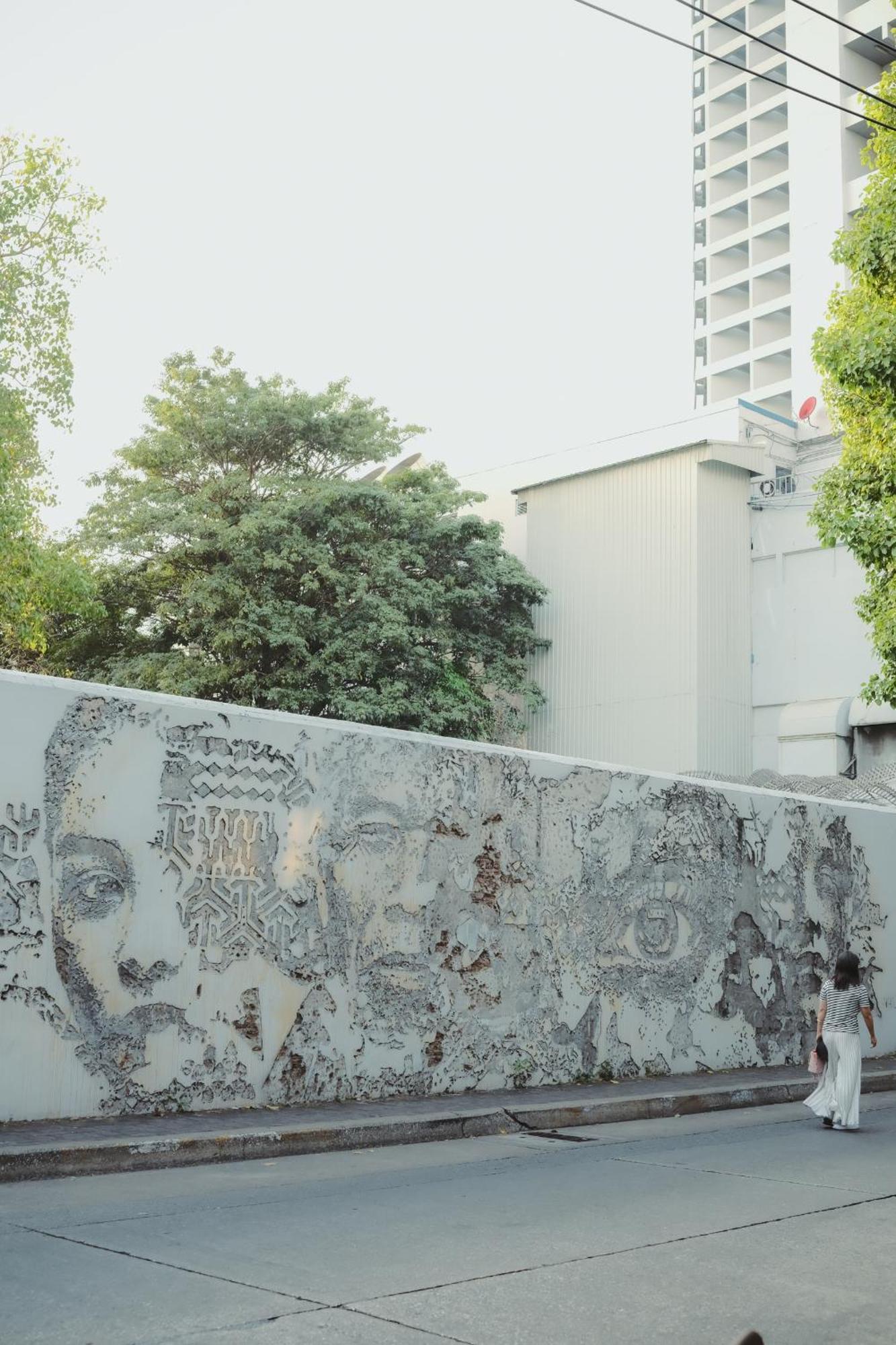 Pangsapuri 2br Stylist Rare Find China Town Bangkok