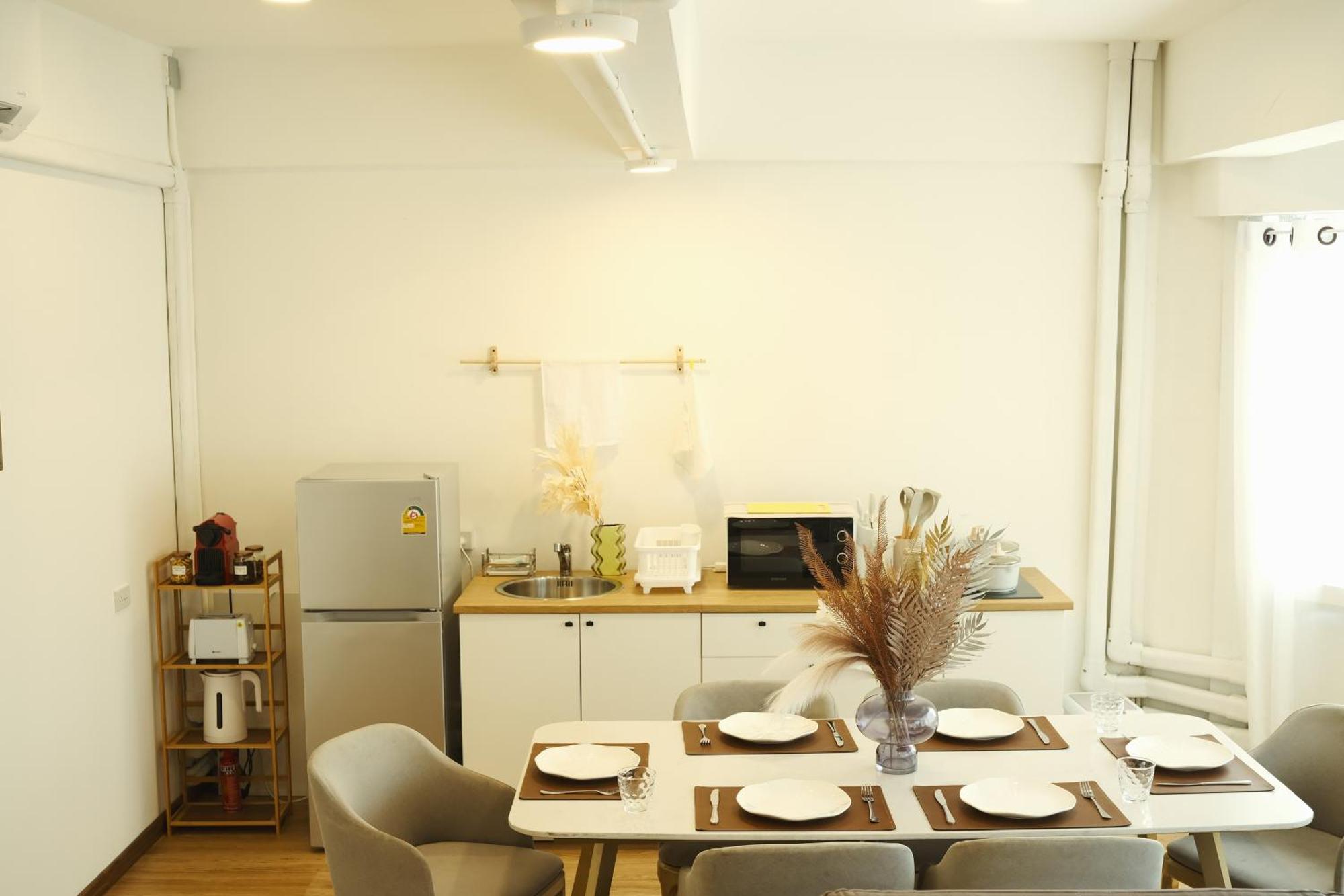 2br Stylist Rare Find China Town Pangsapuri