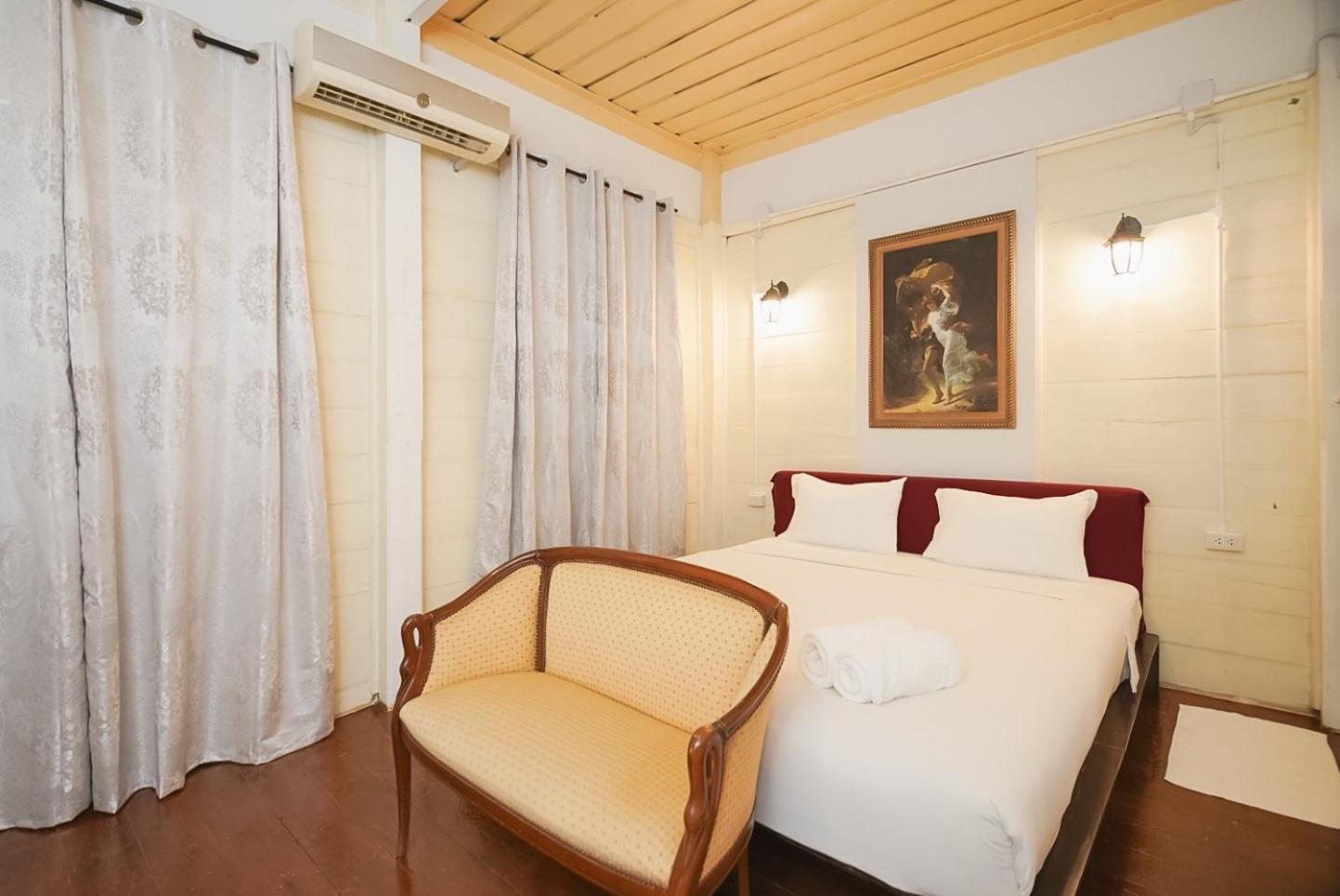 Mitr Yaowarat Apartment Bangkok