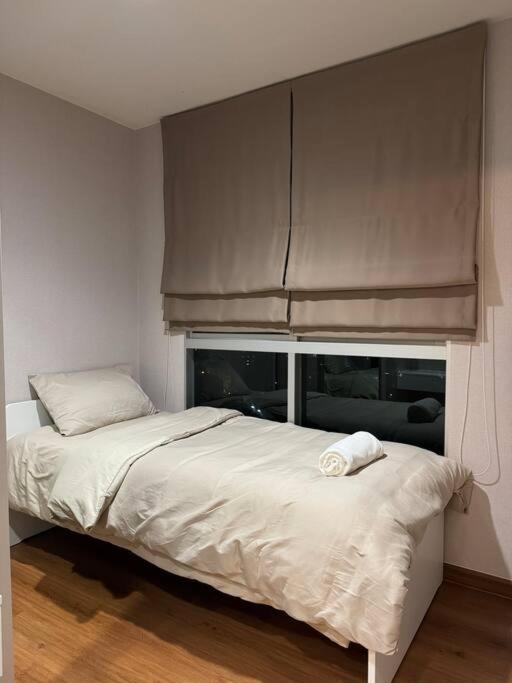 Pangsapuri Bkk View 2 Beds 58sqm Bangkok