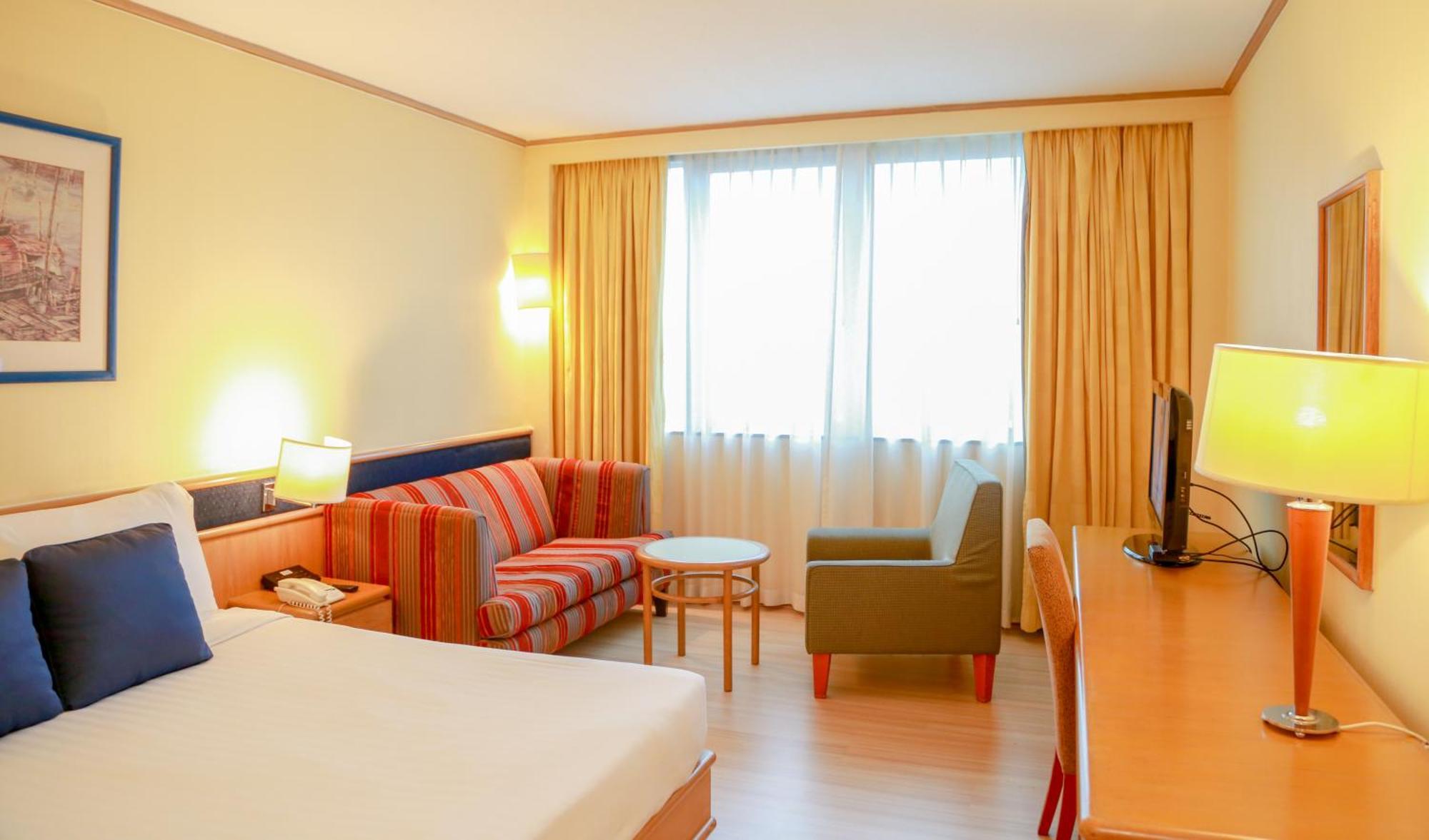 Hotel Novotel Bangna Bangkok