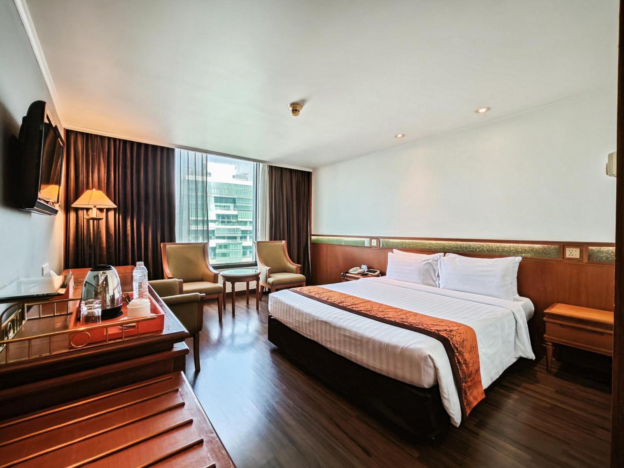 Lotus Sukhumvit 33 By Compass Hospitality Banguecoque