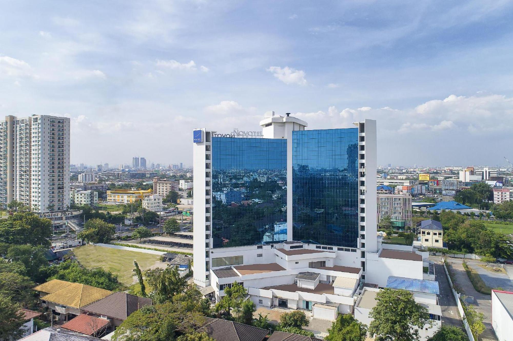 Hotel Novotel Bangna Bangkok