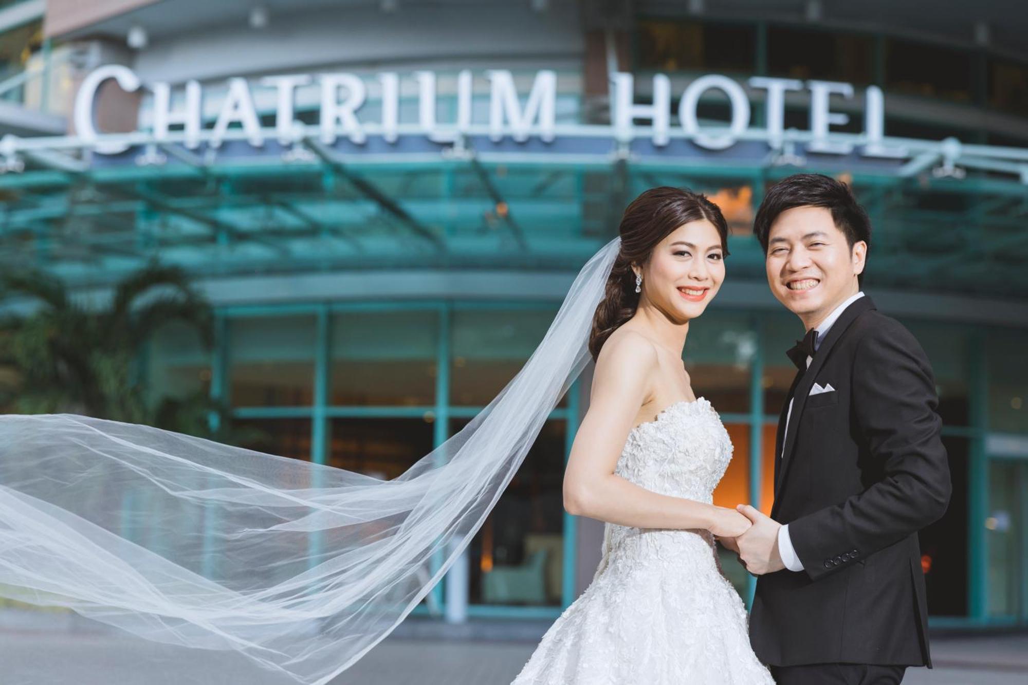 Chatrium Riverside Hotel 5*