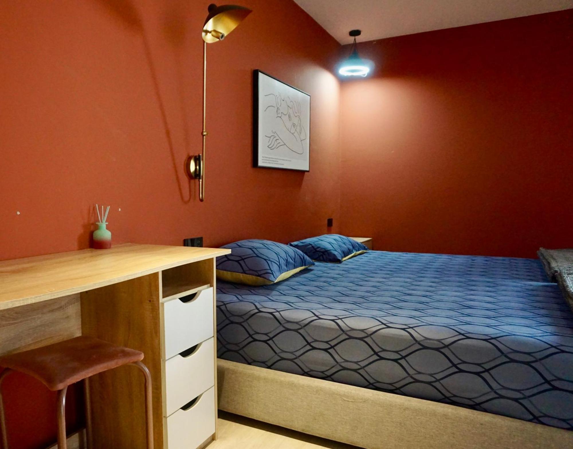 Apartamento Silom Soi 3 Hash Hip And Funky With Rooftop View