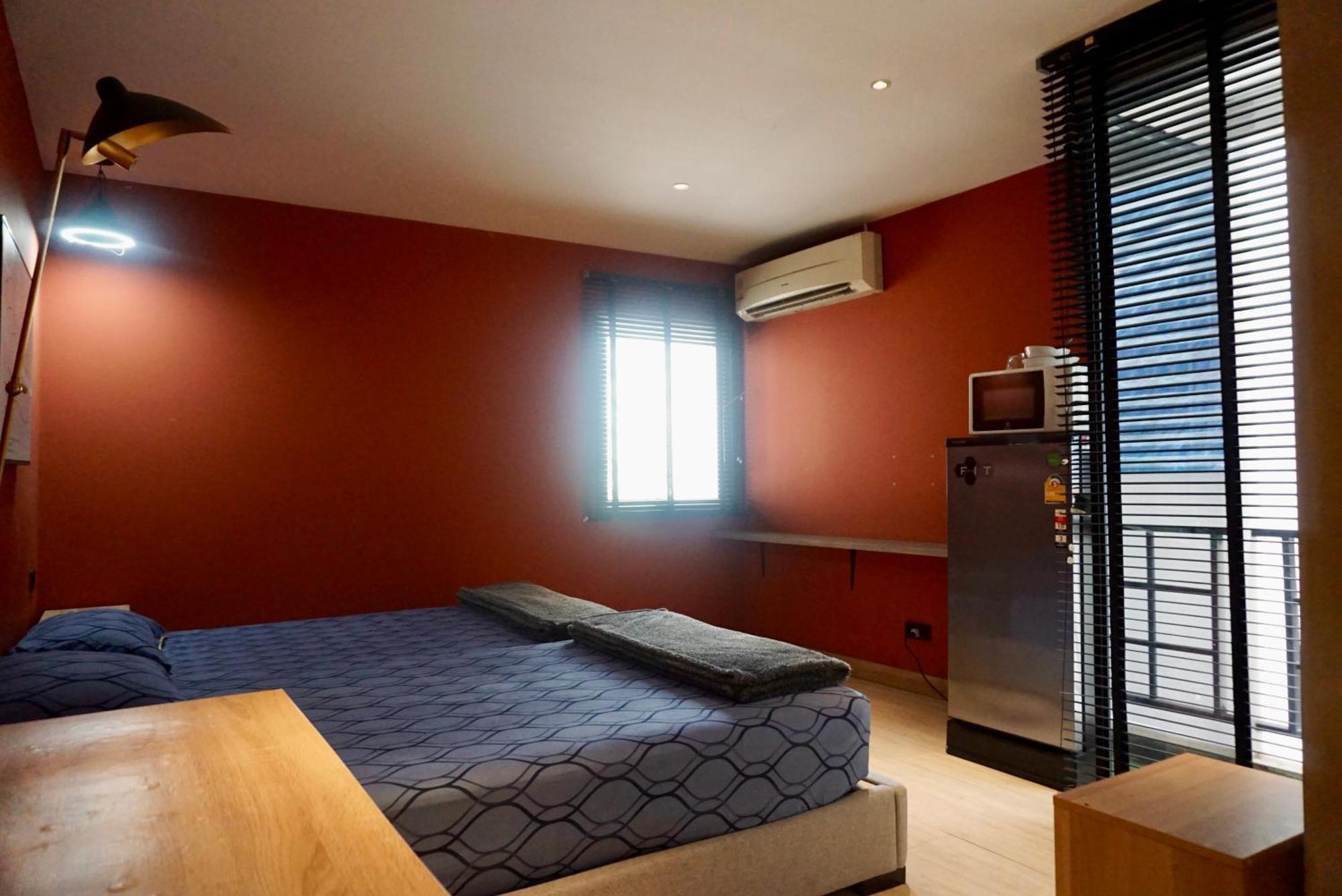 Apartamento Silom Soi 3 Hash Hip And Funky With Rooftop View Banguecoque