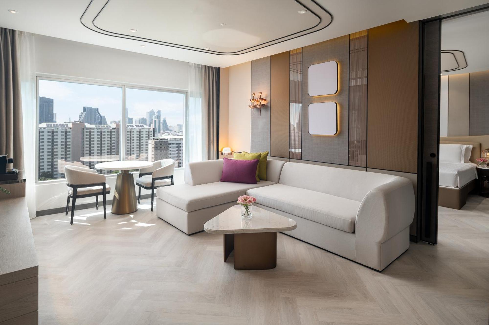 Hotel Pathumwan Princess - Sha Extra Plus Certified Bangkok